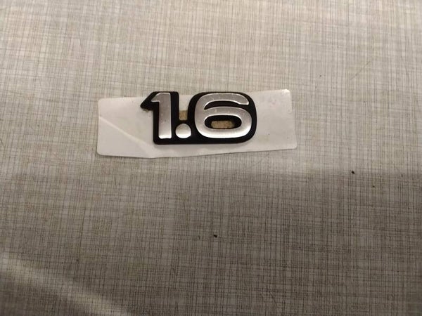 Opel Ascona C Emblem