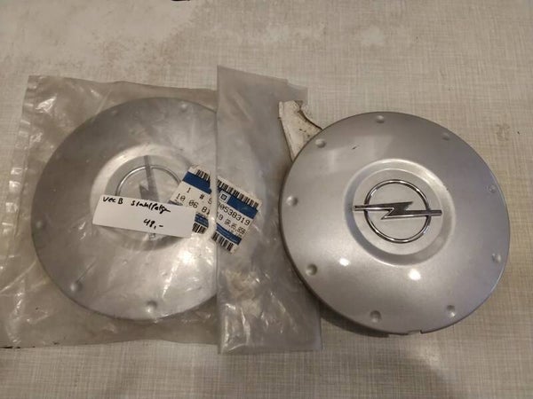 Oepl Vectra B Nabendeckel