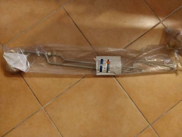 Opel Vectra B Ölleitung