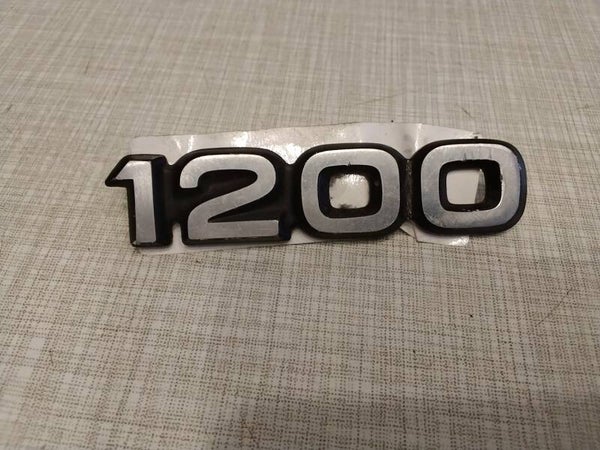 Opel Kadett C Emblem