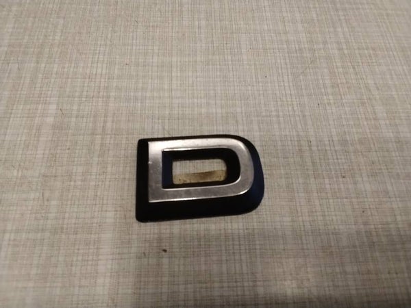Opel Rekord E Emblem