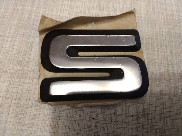 Opel Monza Emblem