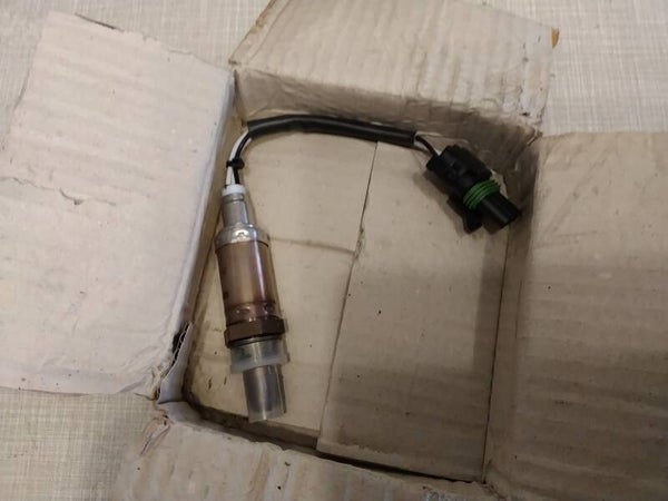 Opel Omega B Lambsonde