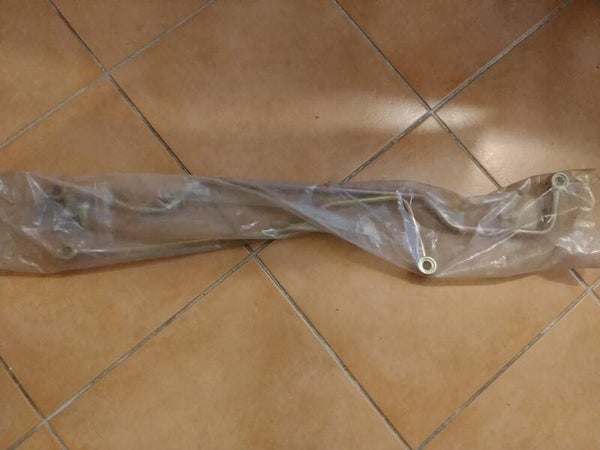 Opel Vectra A Ölleitung