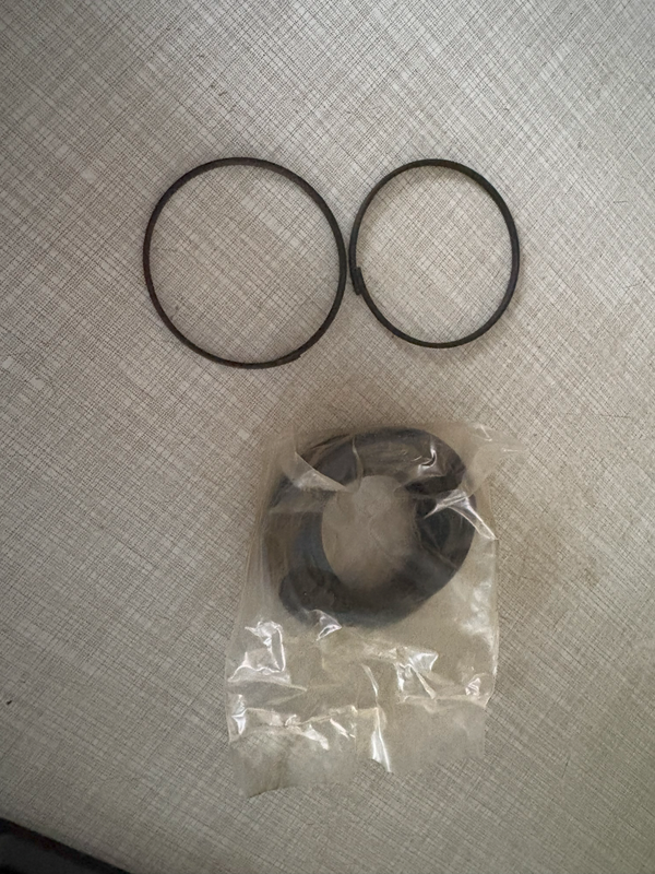 Opel Kadett B Rep Satz