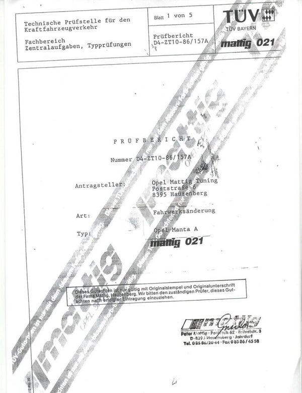 Mattig 021 Federn ABE Kopie