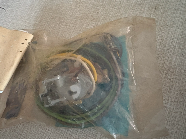 Opel Monza A Wischerschalter