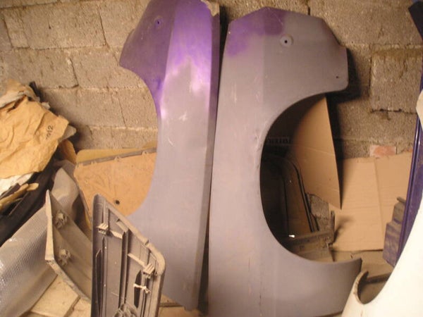 Opel Manta B GT/E GSI Kotflügel Gehen