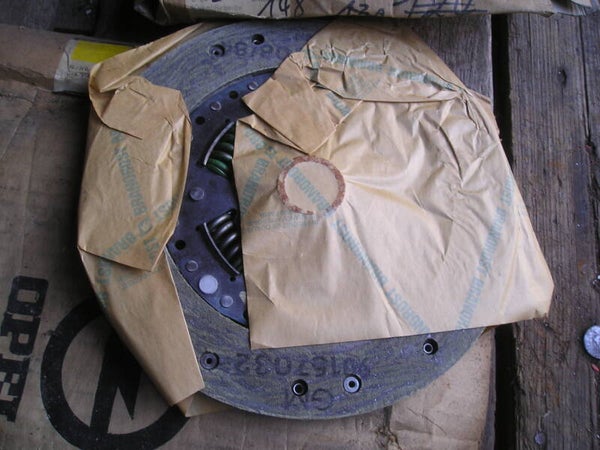 Opel Blitz Kupplungscheibe 1.9er