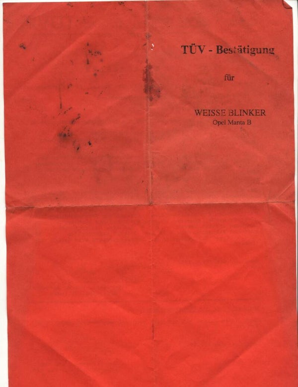 weiße Blinker ABE Kopie