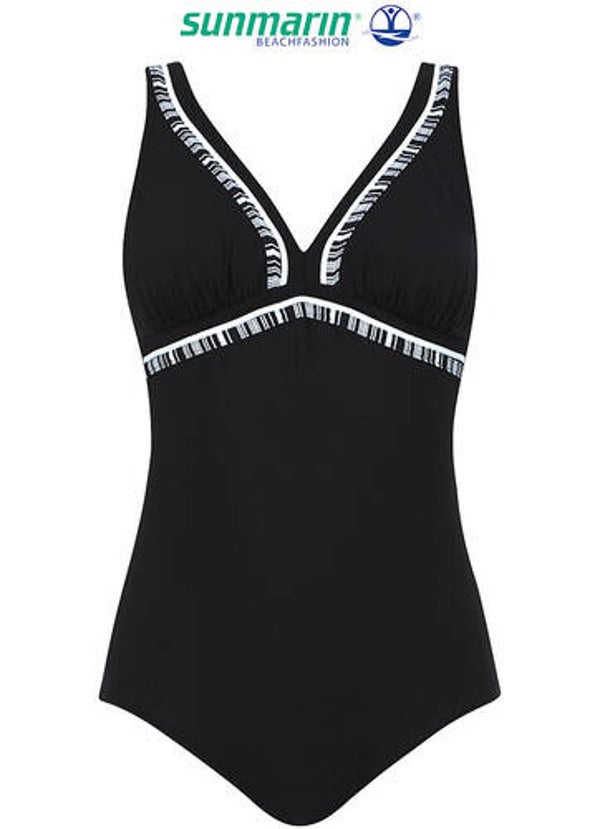 SUNMARIN ZWART BADPAK