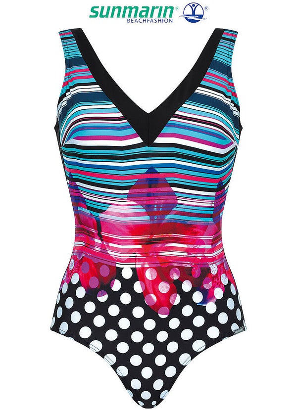 BADPAK MET DIVERSE KLEUREN CORRIGEREND COLLECTIE 2026