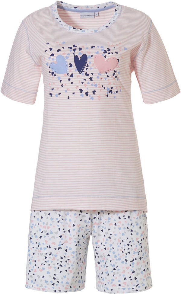 Pastunette Shortama   100 % katoen