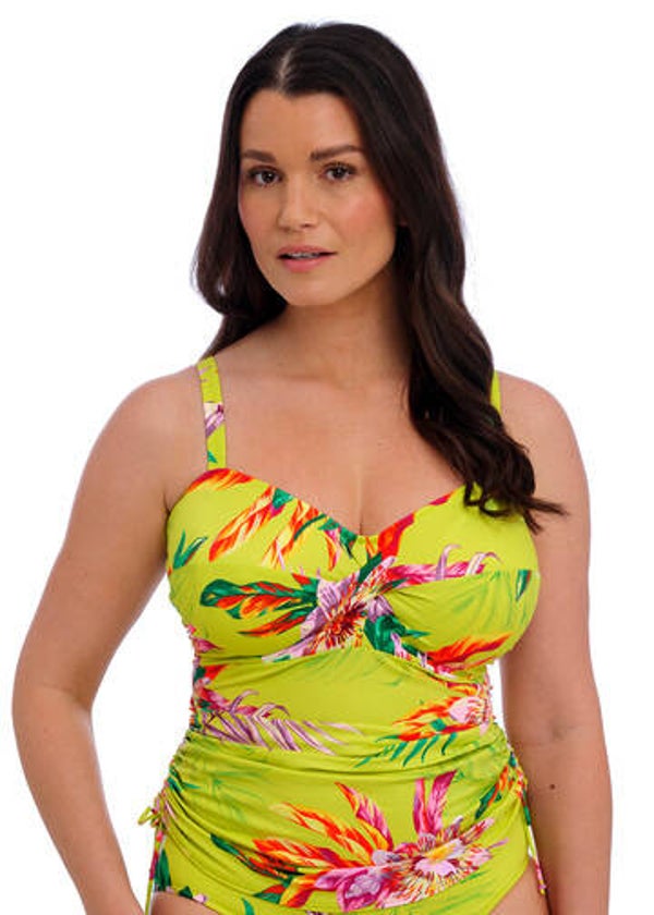 FANTASIE TANKINI CALA MACARELLA MET BEUGEL