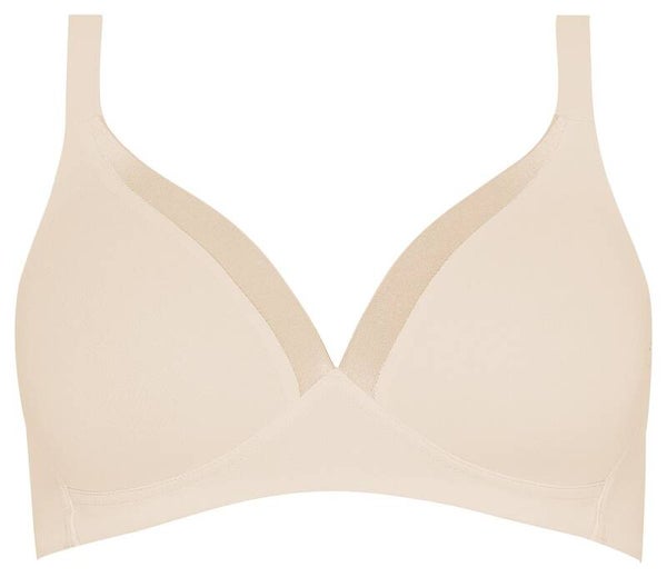 NATURANA VOORGEVORMDE BH ZONDER BEUGEL