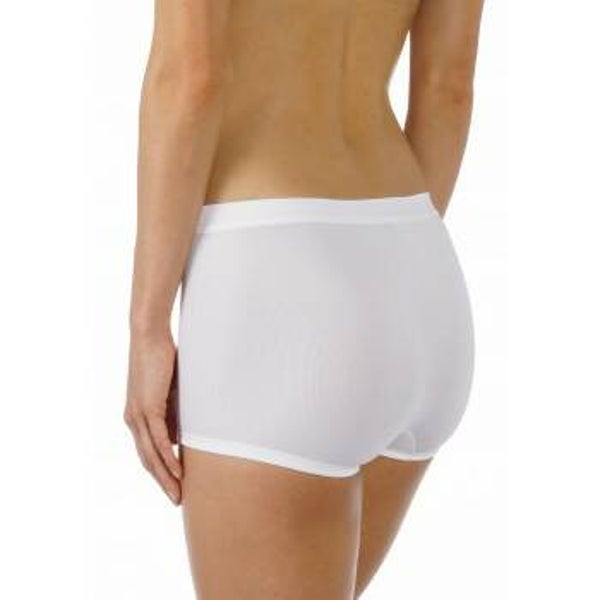 mey emotion panty met viscose wit
