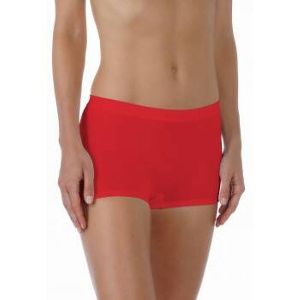 mey panty met viscose rood
