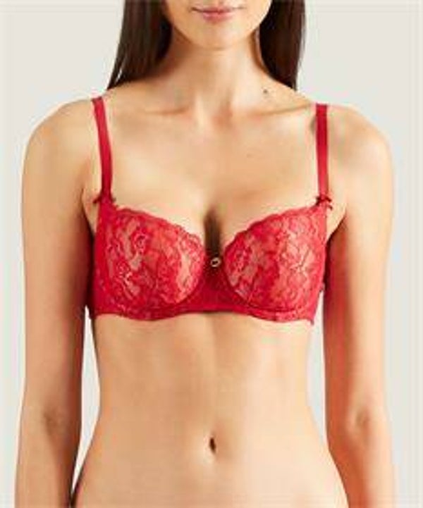 Aubade bh Rosessence Rouge balconnet no 167