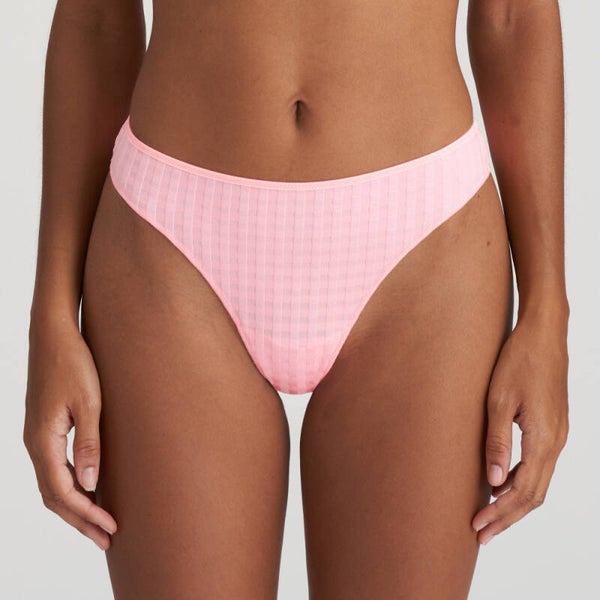 MARIE JO AVERO STRING PINK PARFAIT