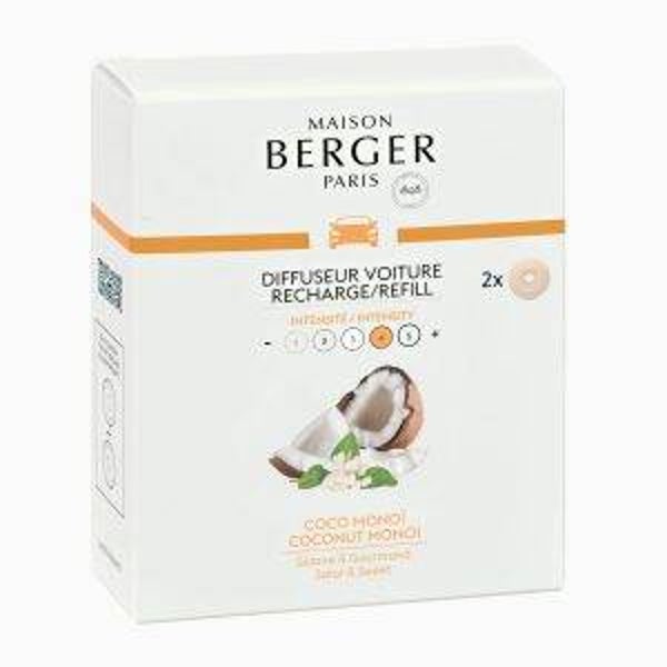 MAISON DE BERGER COCO MONI