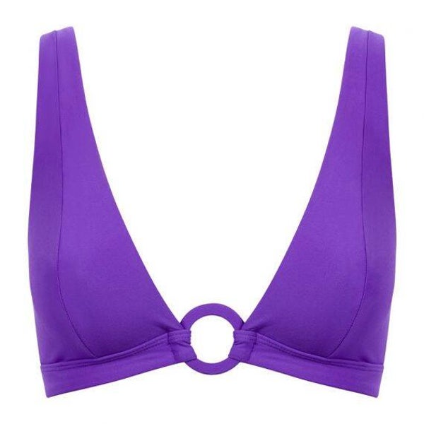 AUBADE TRIANGEL BIKINI MET BEUGEL