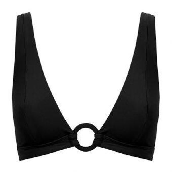 AUBADE BIKINI TOP HALTER MODEL
