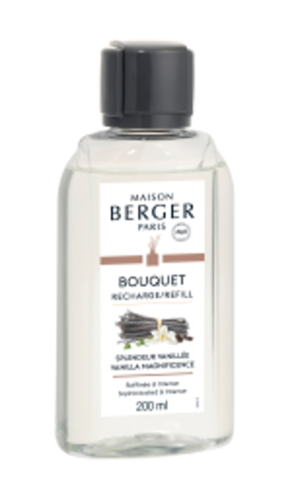 SPLENDEUR VANILLEE   NIEUWE GEUR VOOR GEURSTOKJES