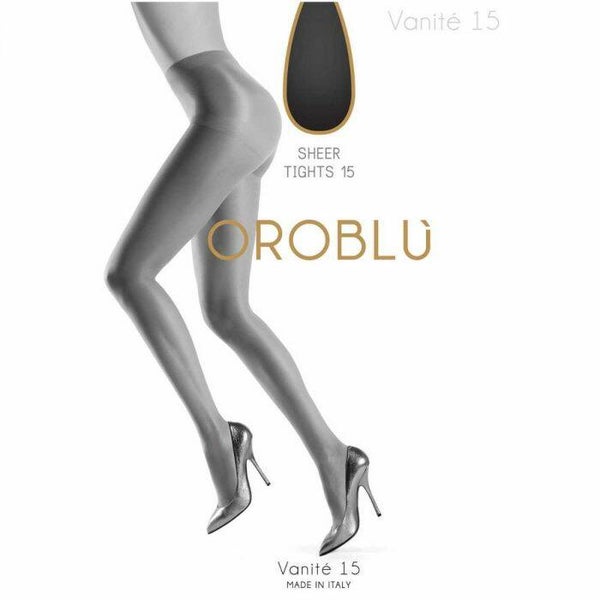 oroblu panty vanite 15 hazel