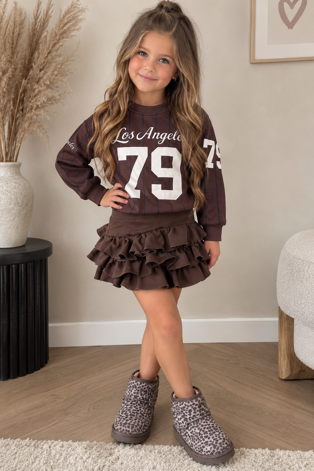 Longsleeve Los Angeles bruin