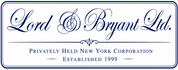 Lord &amp; Bryant Ltd.