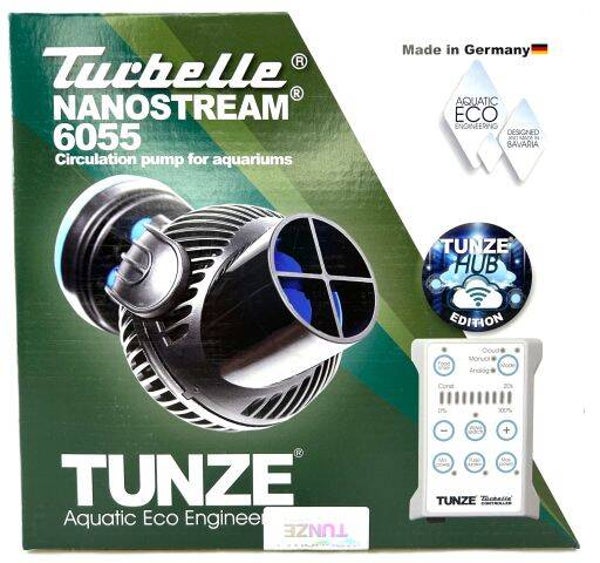 TUNZE Turbelle® nanostream® 6055 NEU mit HUB