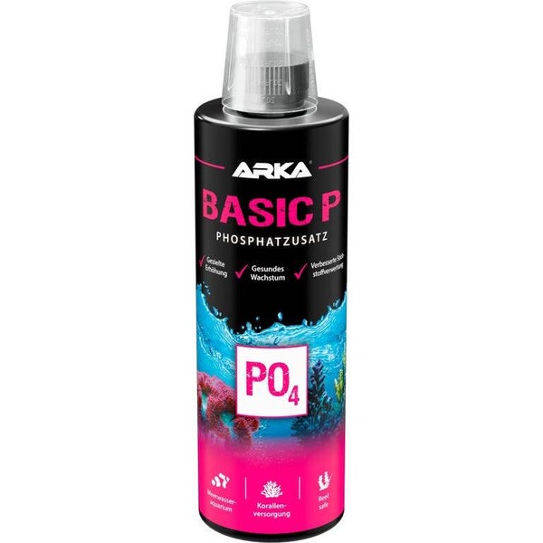 Microbelift Basic P 473 ml