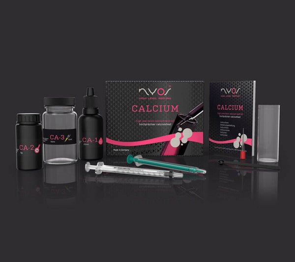 Nyos Calcium Test