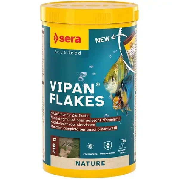 Sera viban flakes