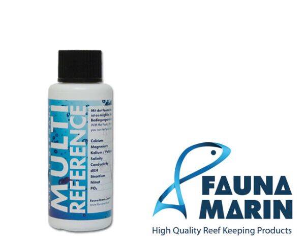 FAUNA MARIN Multi Reference 100ml