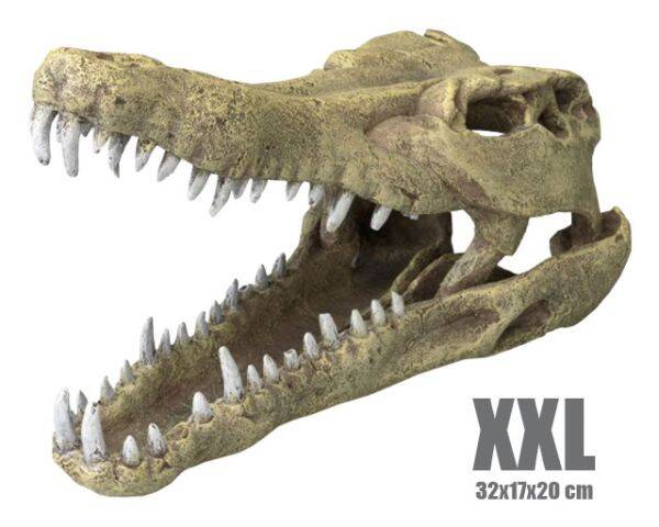 KROKODIL L 32x17x20cm