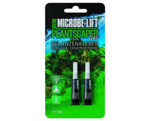 MICROBE-LIFT Plantscaper Gel Sekundenkleber 2x 3g