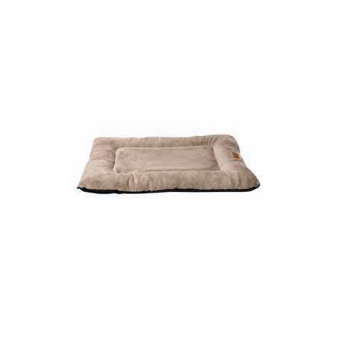 Topmast Soft Pluche Benchmat - Comfort Ligmatras - Beige