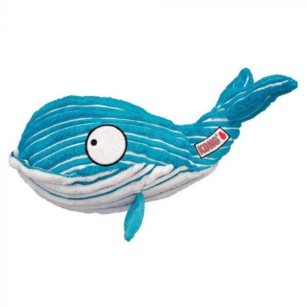 KONG Cuteseas Whale - Diverse Maten