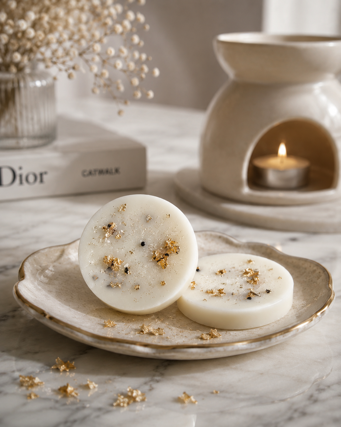 Lady million - Wax melts - ONLINE ONLY