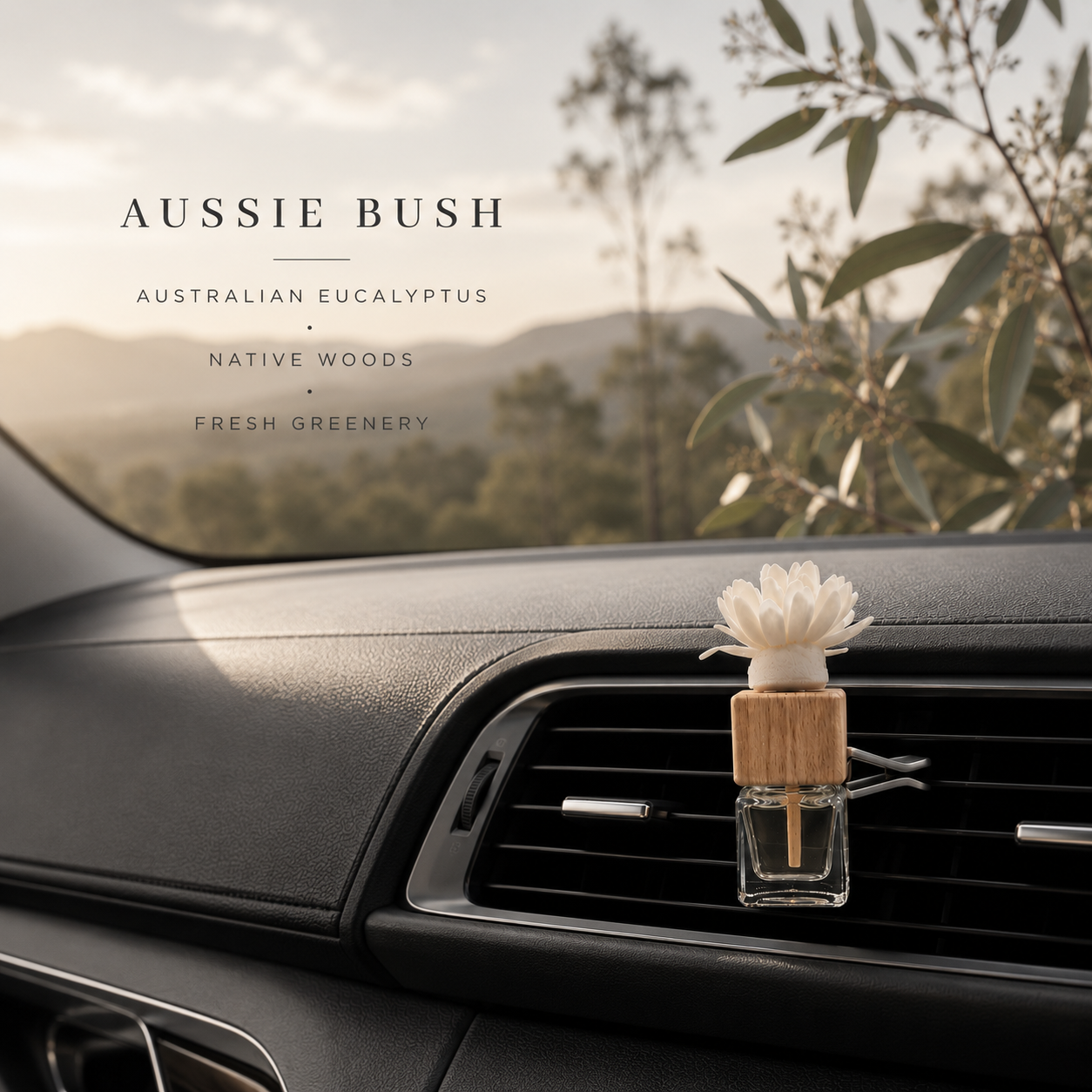 Aussie Bush - Car air vent diffuser