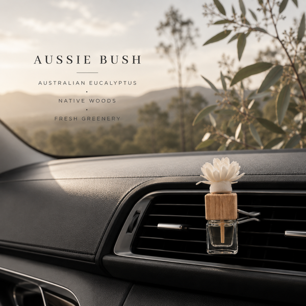 Aussie Bush - Car air vent diffuser