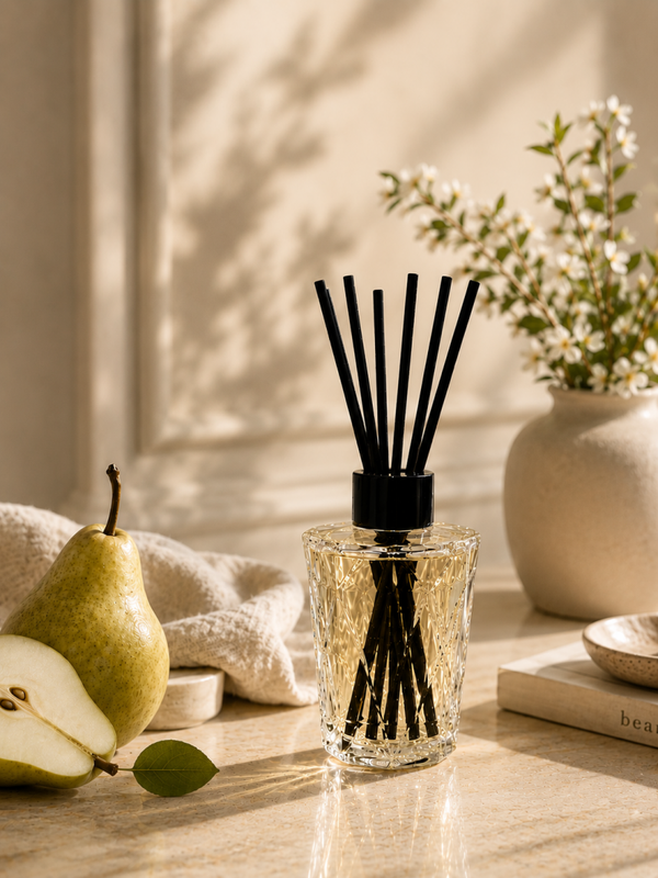 French pear - House diffuser