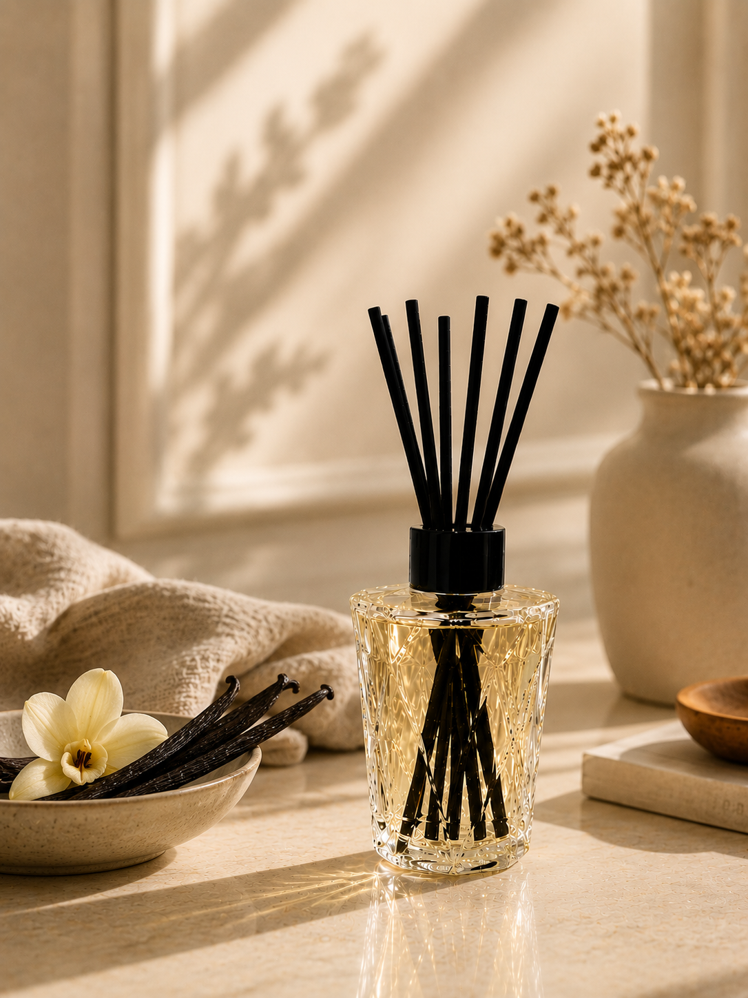 Very vanilla - House diffuser