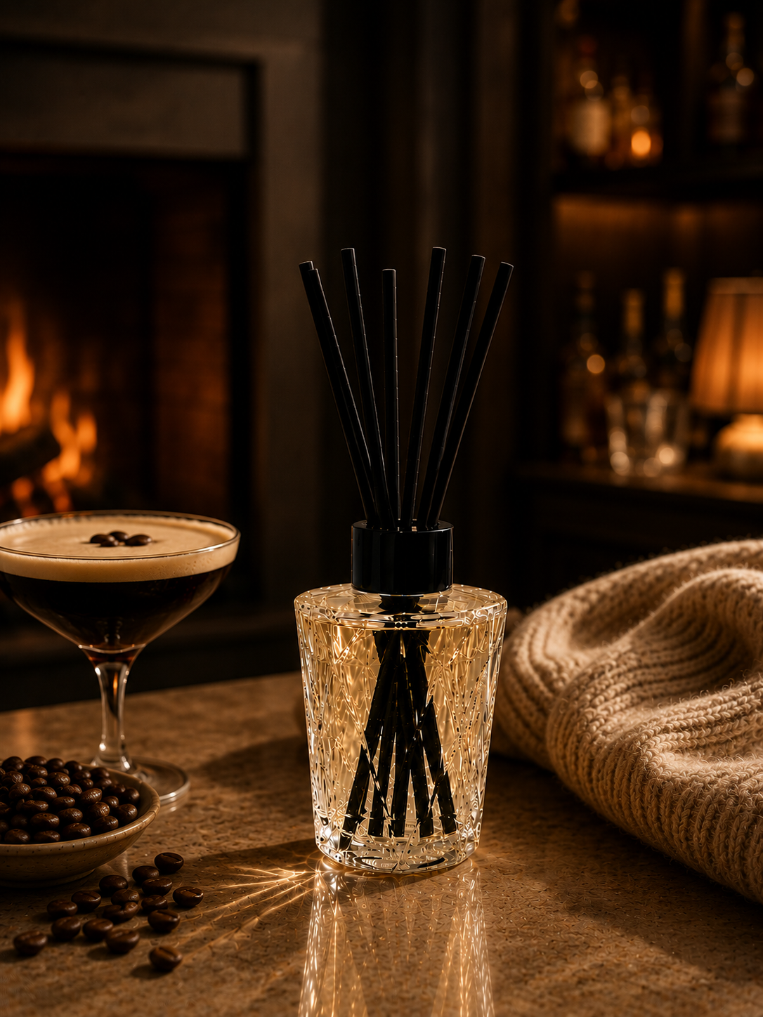Espresso martini - House diffuser