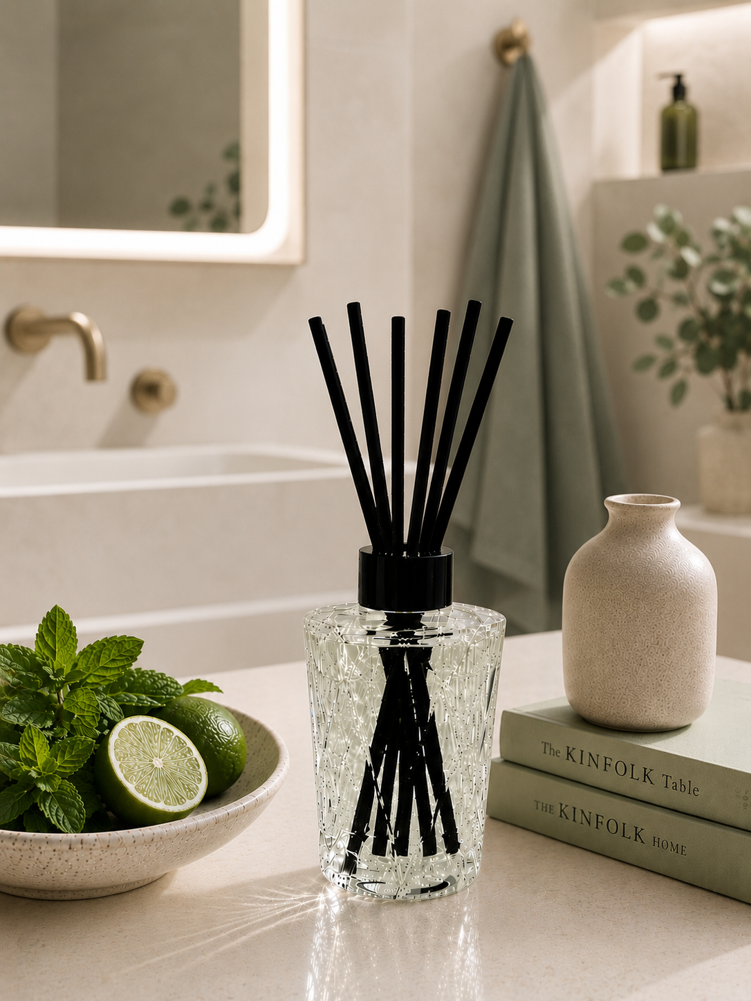 Mint mojito - House diffuser