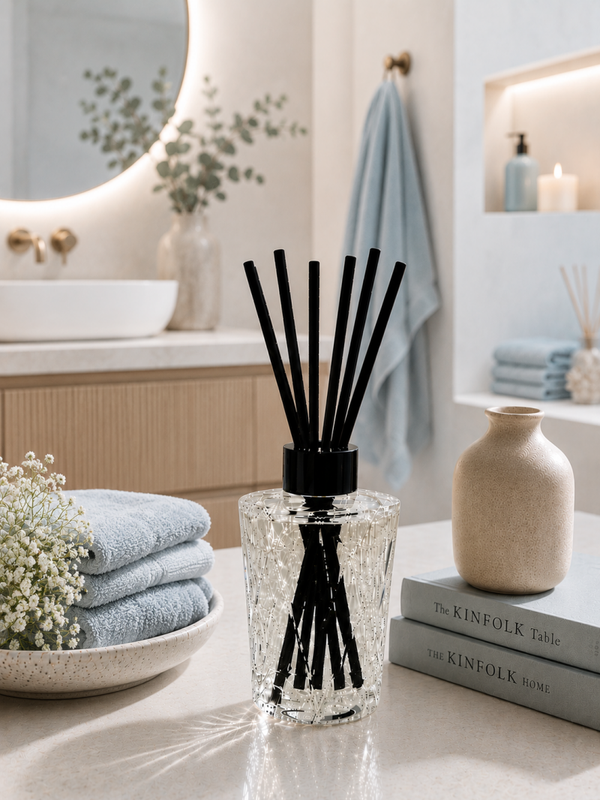I just cleaned - House diffuser