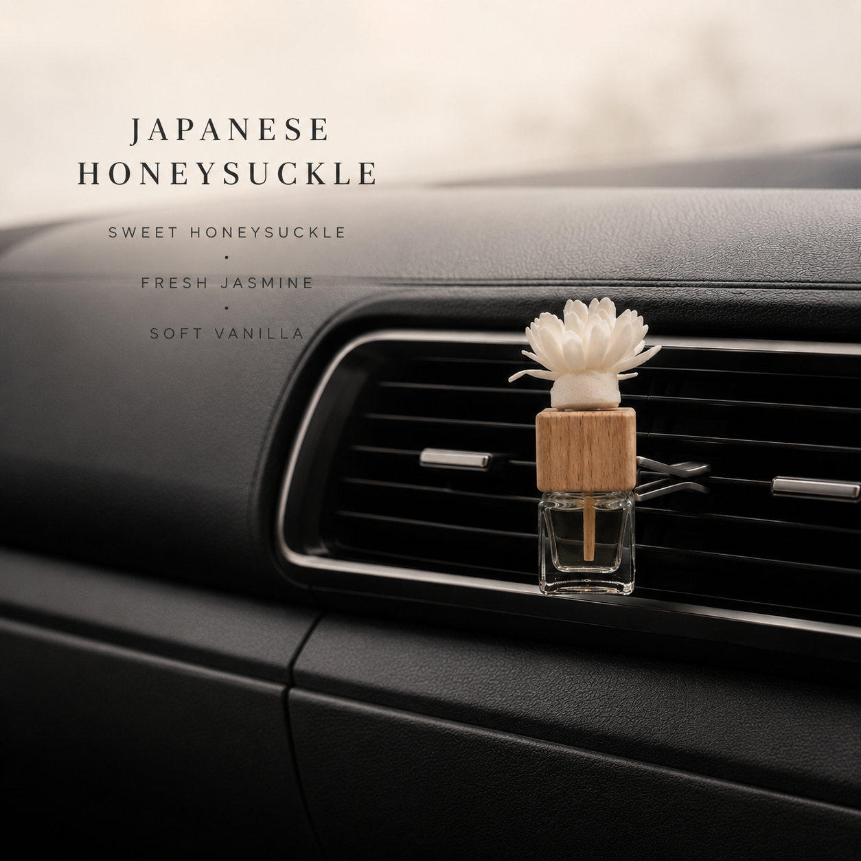 Japanese Honeysuckle - Car air vent diffuser
