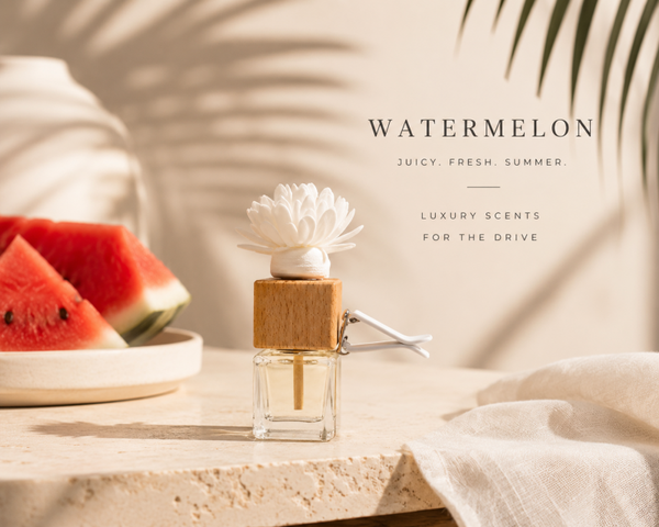 Watermelon - Car air vent diffuser