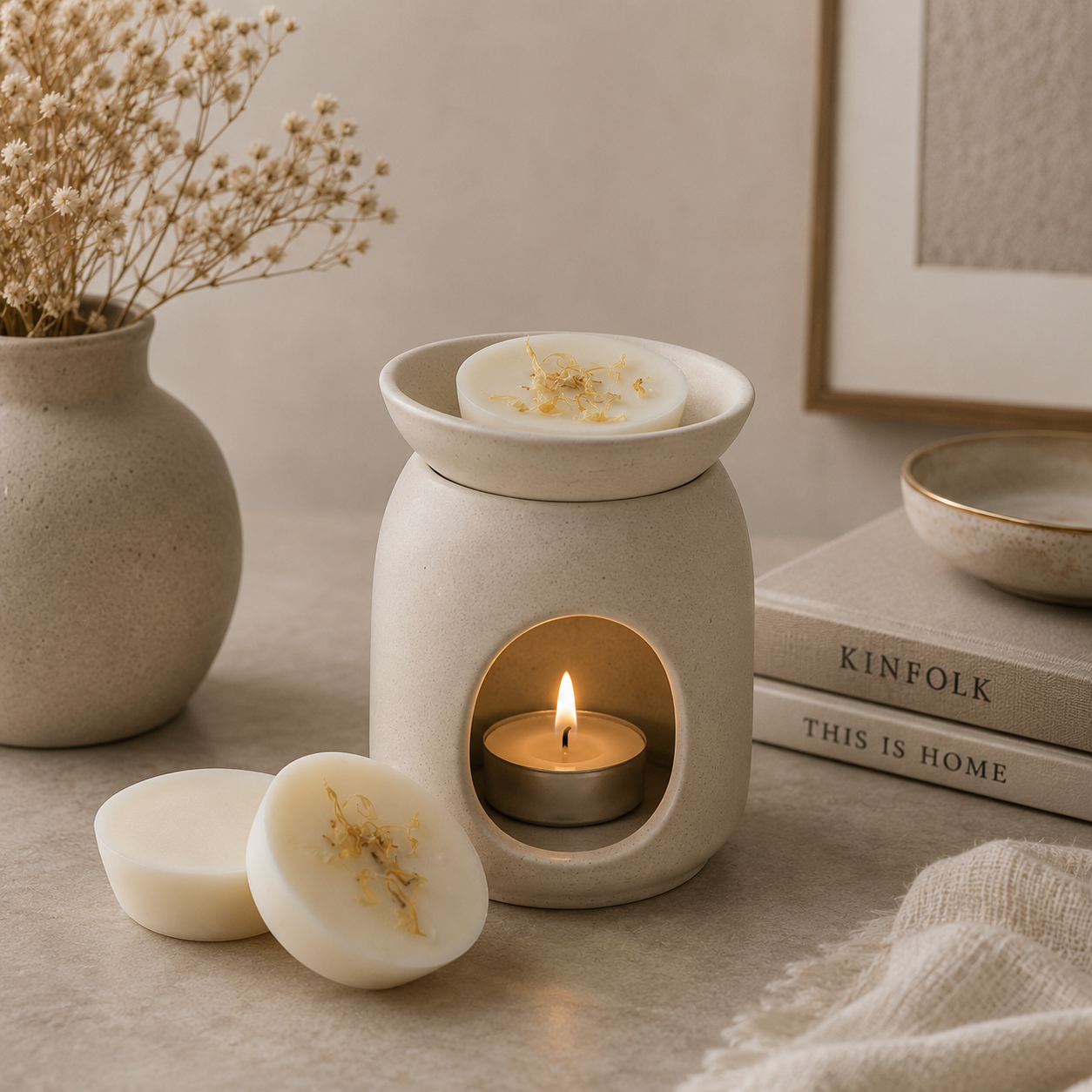 Very vanilla - Wax melts